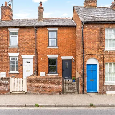 Little Braybrooke Cottage, Central Saffron Walden, Garden Buitenkant foto