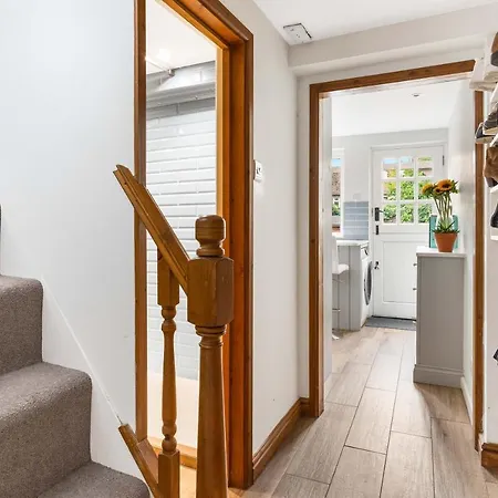 Little Braybrooke Cottage, Central Saffron Walden, Garden Buitenkant foto