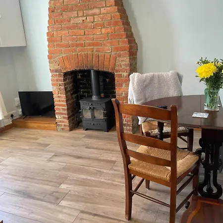 Little Braybrooke Cottage, Central Saffron Walden, Garden Buitenkant foto