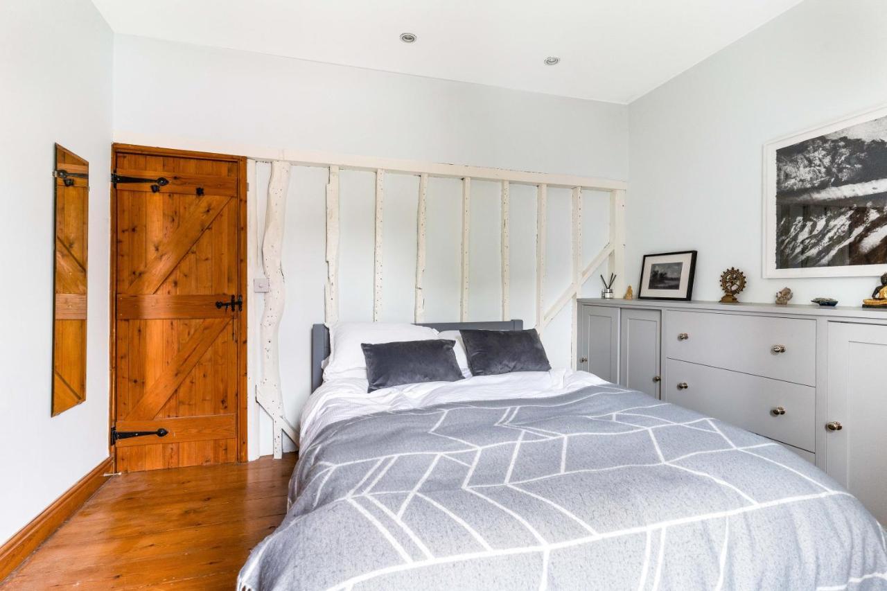Little Braybrooke Cottage, Saffron Walden, Garden