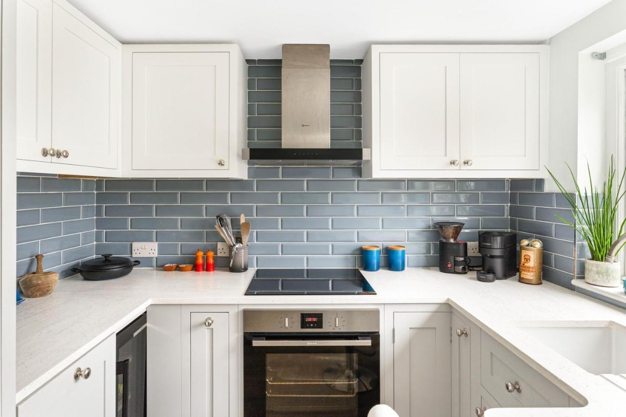 Little Braybrooke Cottage, Saffron Walden, Garden Saffron Walden