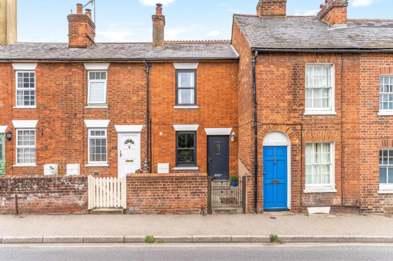 Little Braybrooke Cottage, Saffron Walden, Garden *