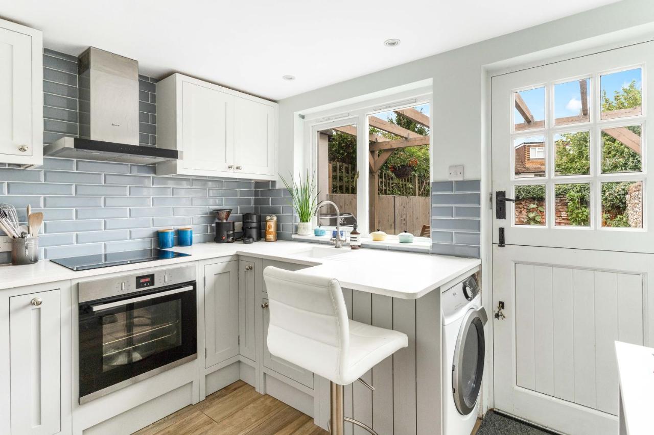 Little Braybrooke Cottage, Saffron Walden, Garden *