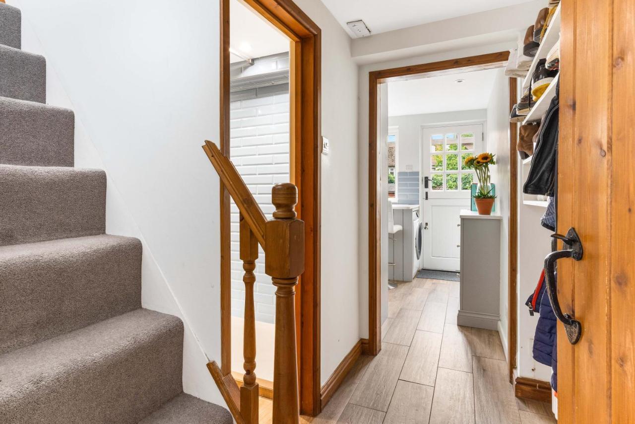 Little Braybrooke Cottage, Saffron Walden, Garden *
