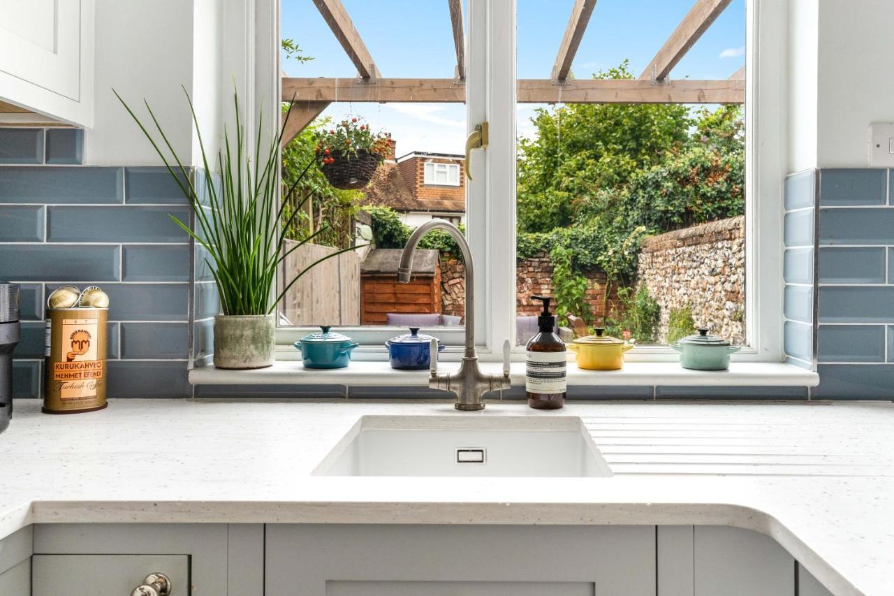 Little Braybrooke Cottage, Saffron Walden, Garden