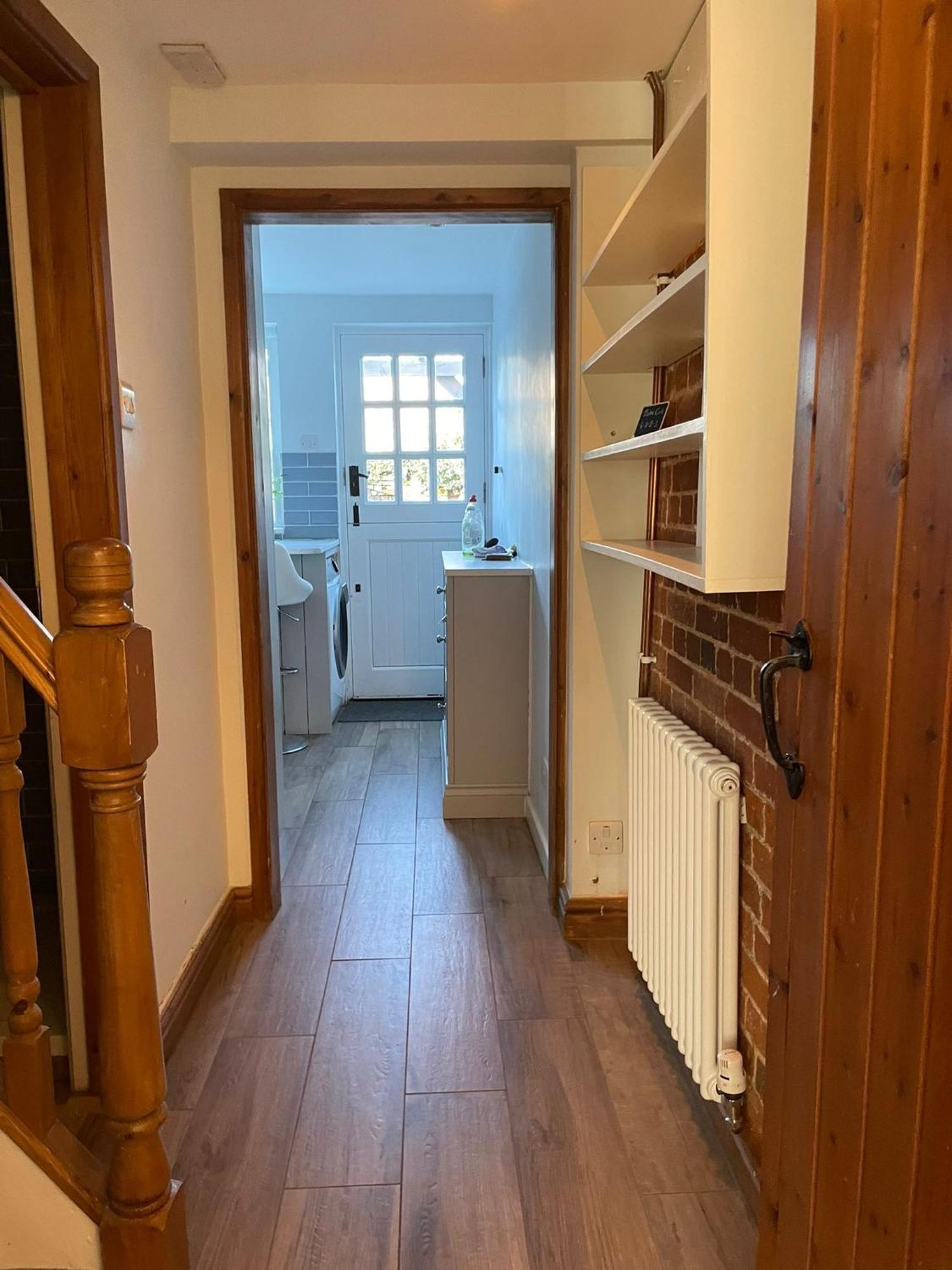 Little Braybrooke Cottage, Saffron Walden, Garden Saffron Walden
