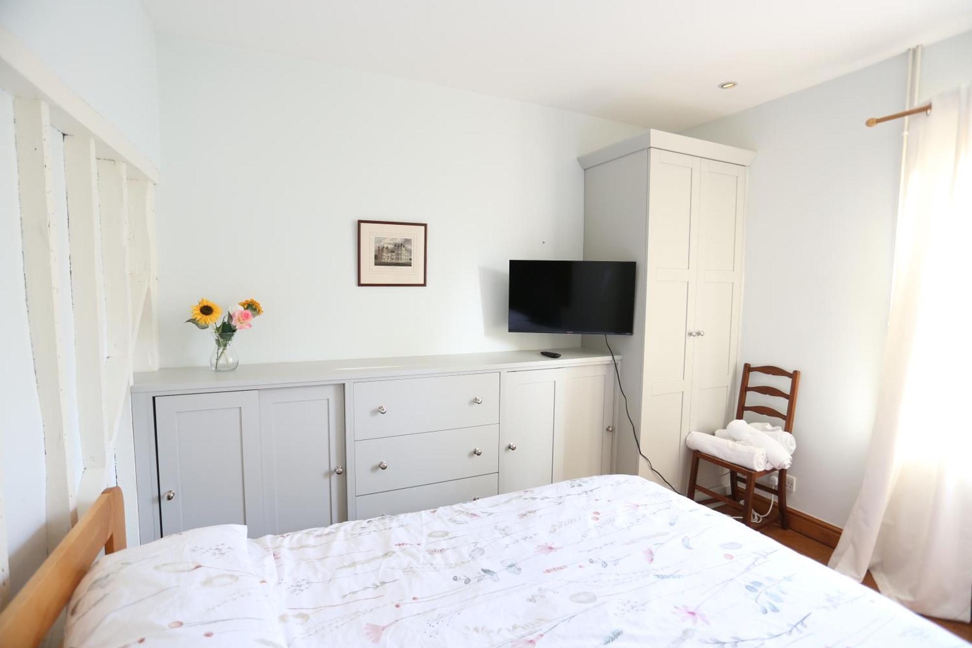 Little Braybrooke Cottage, Saffron Walden, Garden