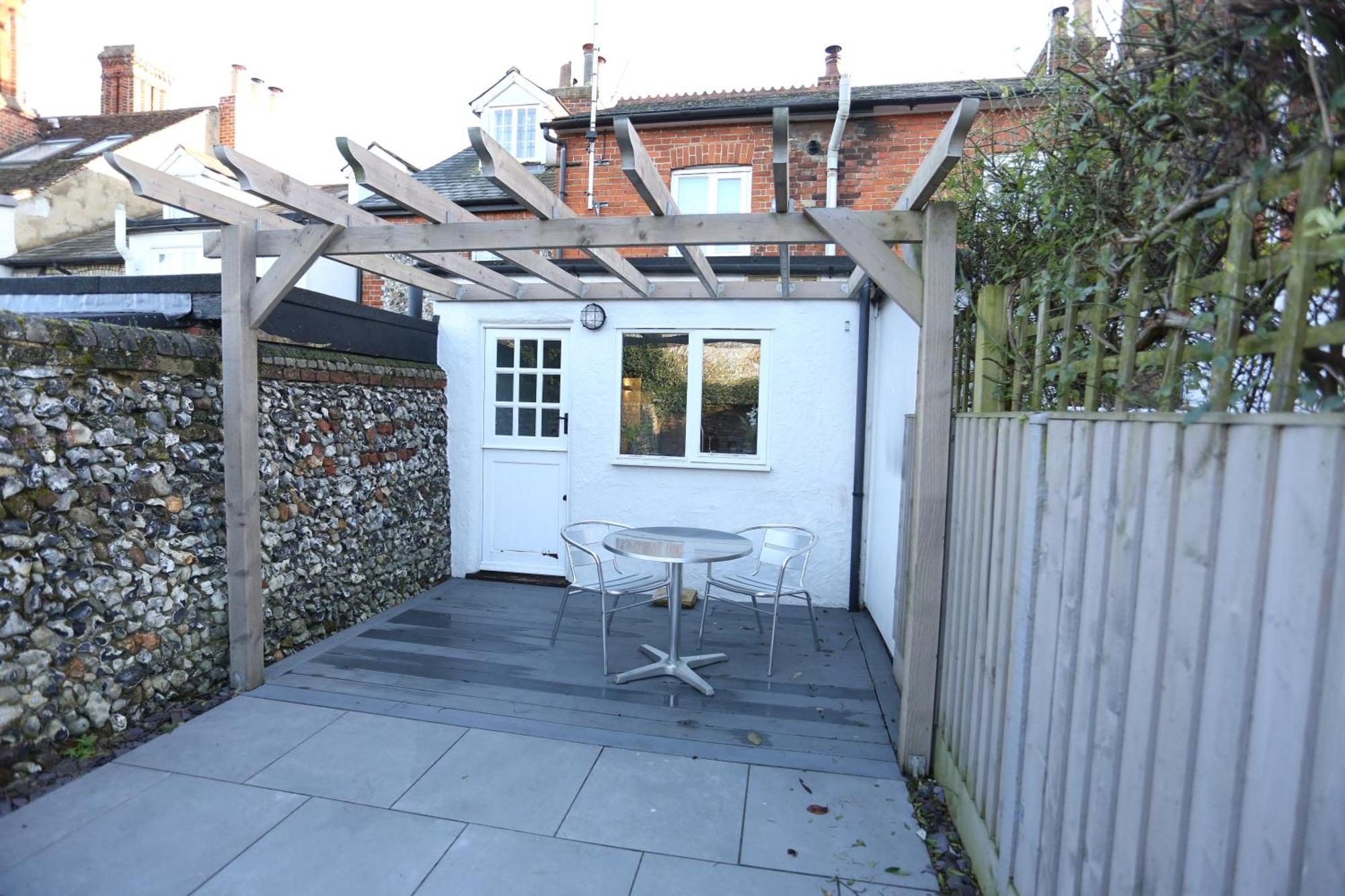 Little Braybrooke Cottage, Saffron Walden, Garden Holiday home *