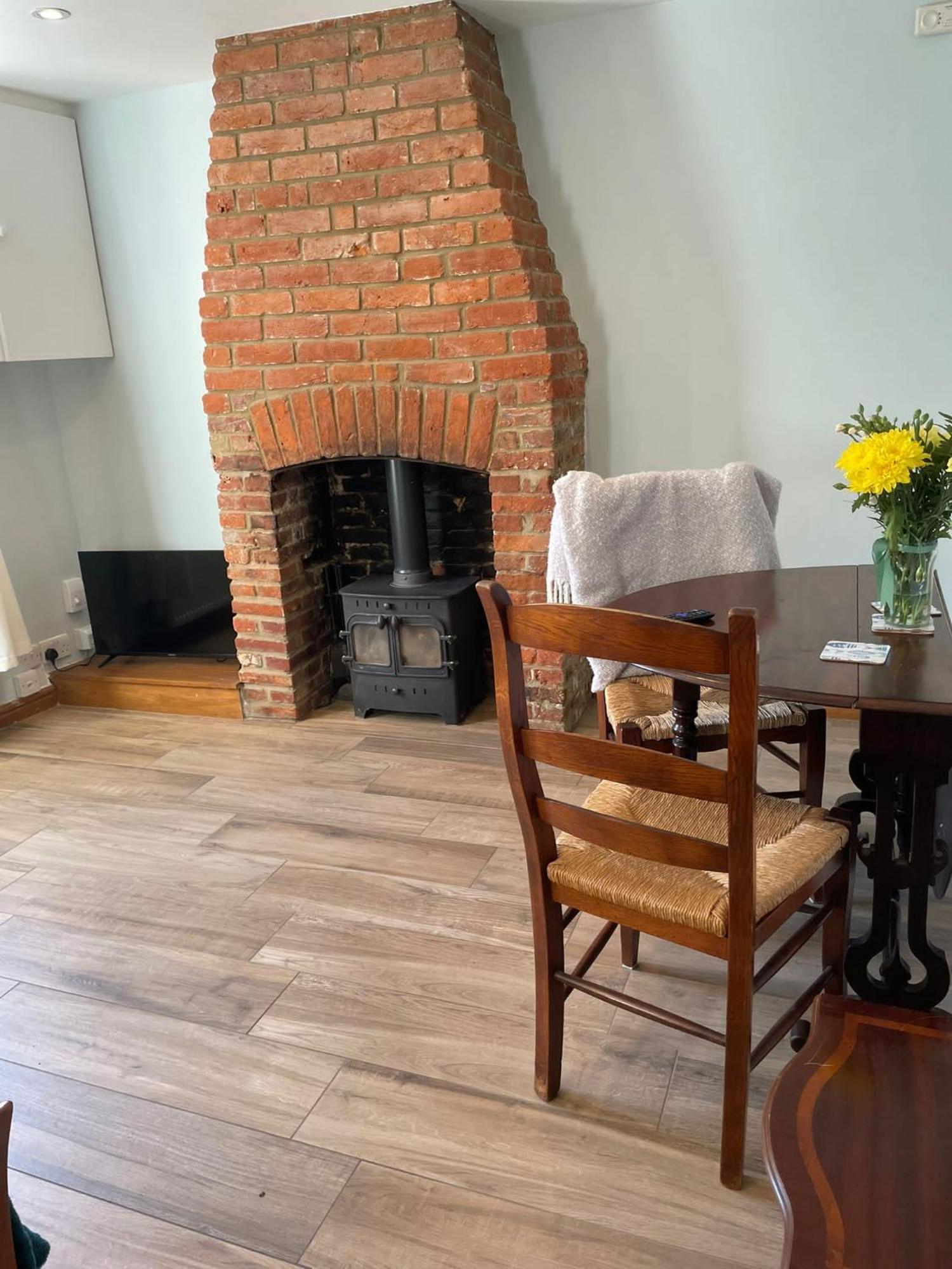 Holiday home Little Braybrooke Cottage, Saffron Walden, Garden