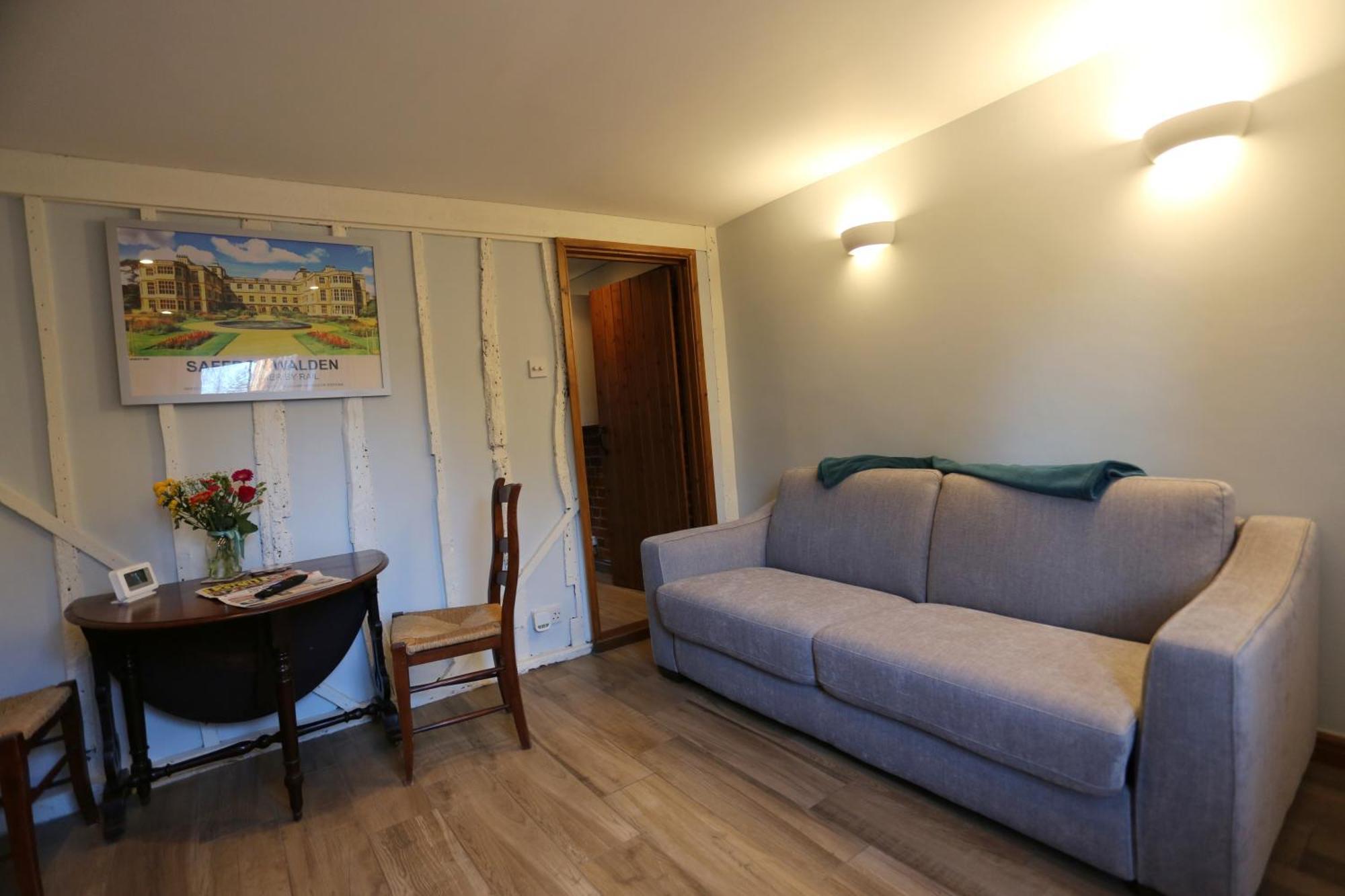 Little Braybrooke Cottage, Saffron Walden, Garden