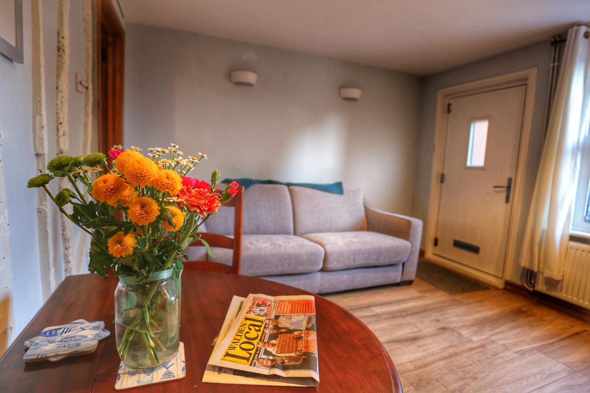 Holiday home Little Braybrooke Cottage, Saffron Walden, Garden