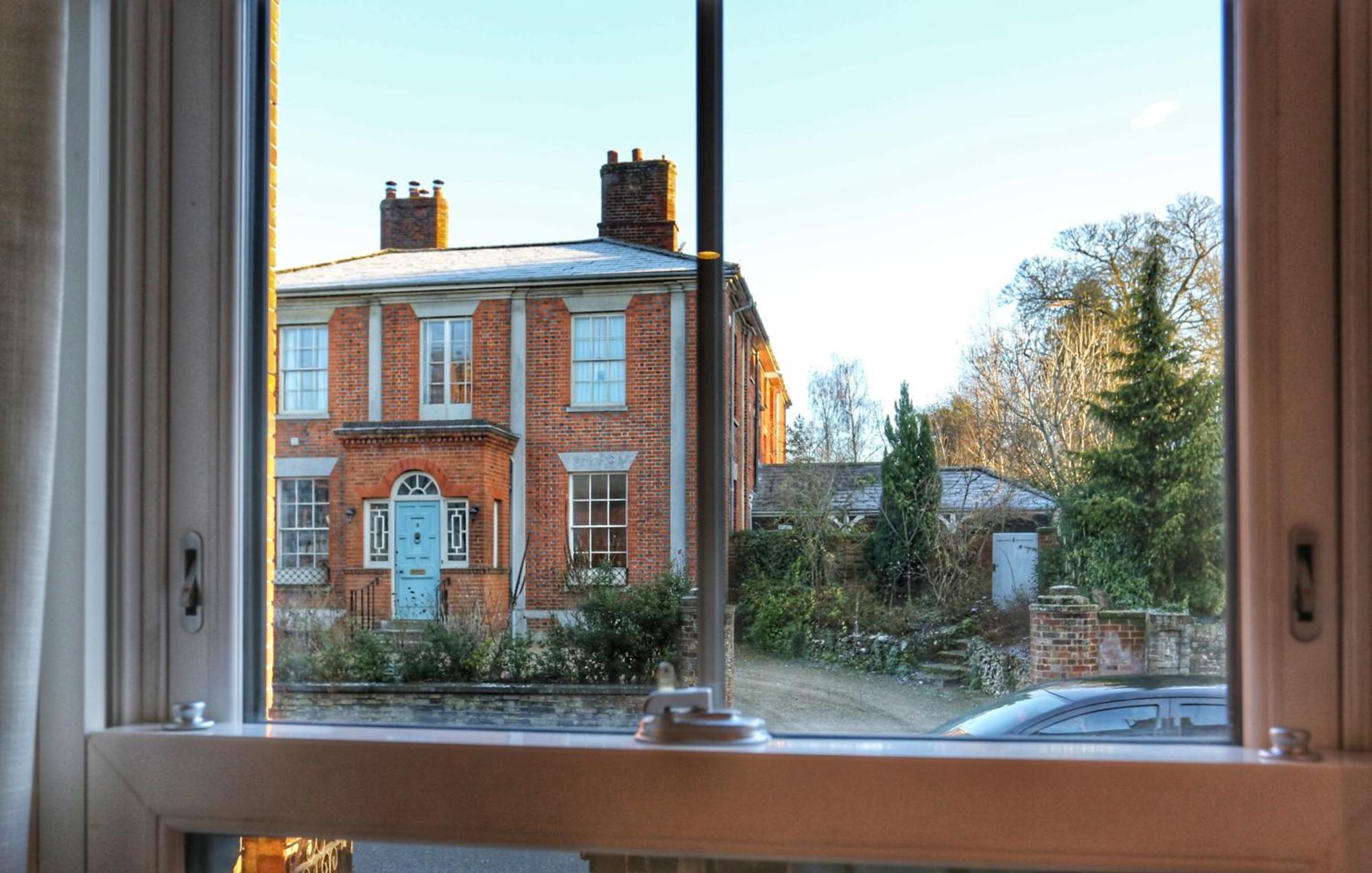 Little Braybrooke Cottage, Saffron Walden, Garden *