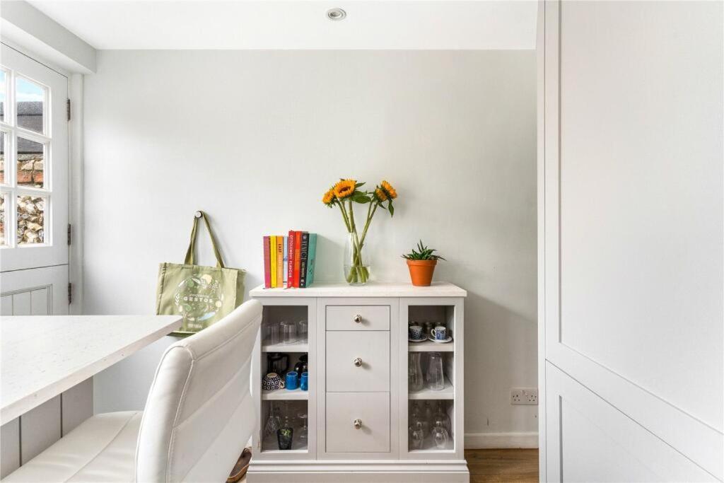Vakantiehuis Little Braybrooke Cottage, Saffron Walden, Garden *